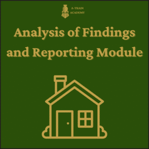 Analysis of Findings and Reporting Module (Online)