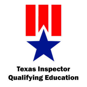 Blue star inspector QE, Home inspector training in Texas, Champions