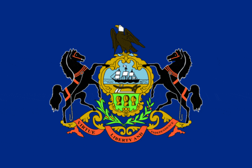 Pennsylvania Flag, Home inspector training in Texas, Champions