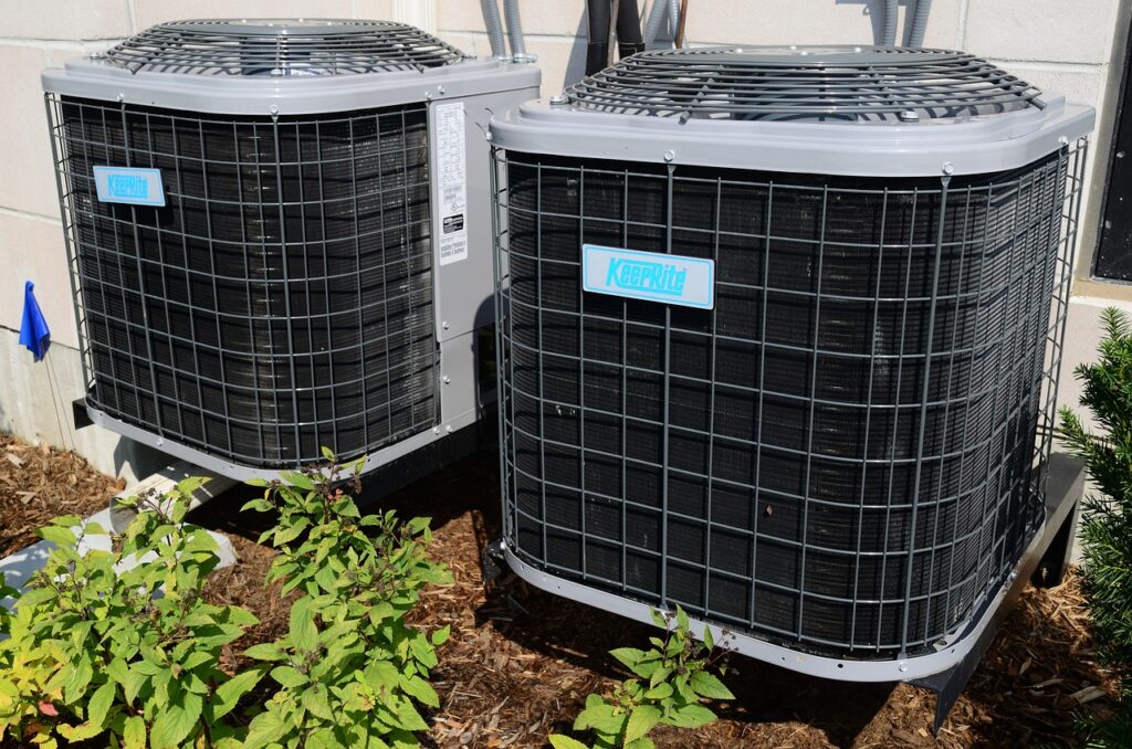 Air duct, home inspector training Texas