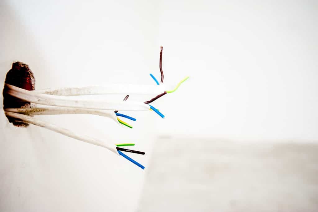 Wires, home inspector training Texas