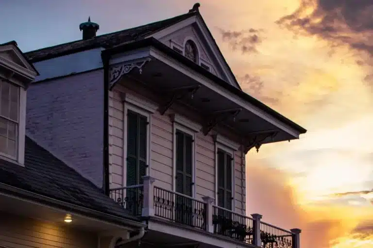 New orleans house, home inspector training Texas