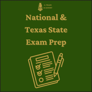 State of Texas and National Home Inspector Examination Test Prep