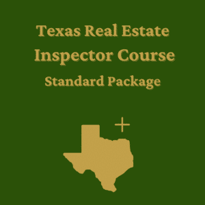 TREC Real Estate Inspector - Standard Package