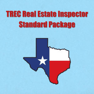 TREC Real Estate Inspector - Standard Package