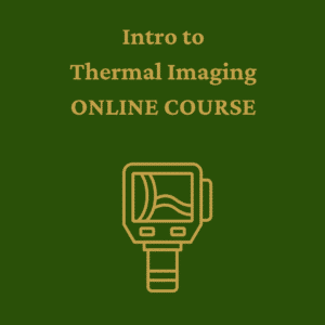 Intro to Thermal Imaging - TREC #02333-INSC