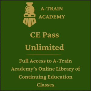 A-Train Academy - Home Inspector CE Pass Unlimited (All CE Courses)