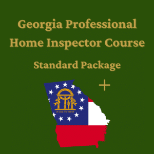 Georgia Professional Home Inspector - Standard Package