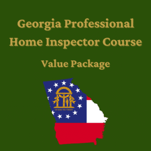 Georgia Professional Home Inspector - Value Package